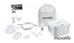 Inhalátory a príslušenstvo k inhalátorom Microlife