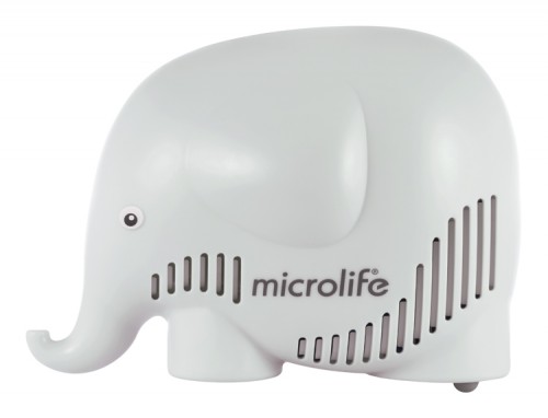 Inhalátor Microlife NEB 410 sloník
