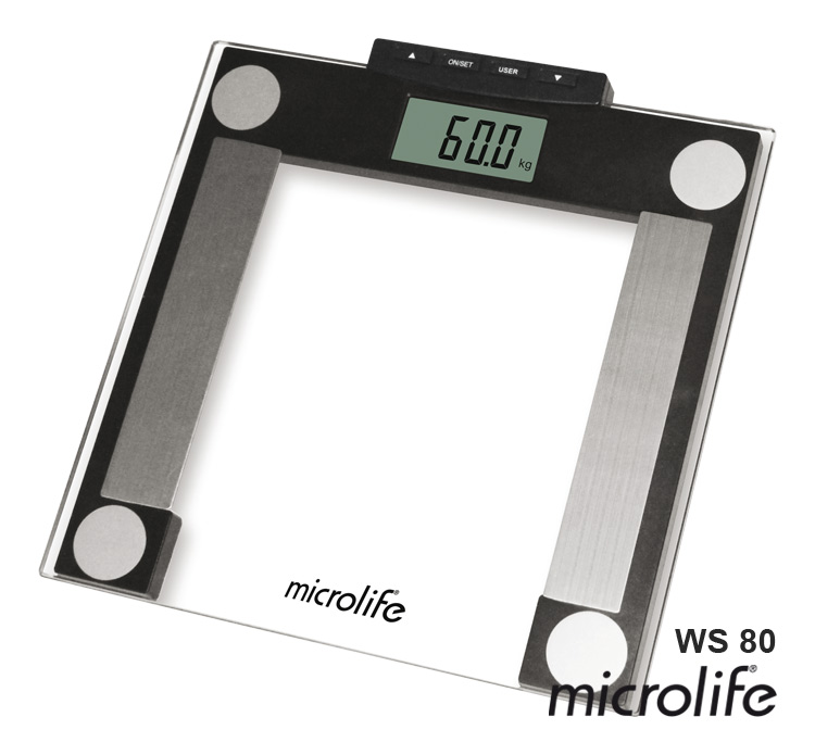Váha Microlife WS80