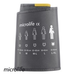 Microlife Manžeta k tlakomeru, veľkosť L–XL 32–52cm