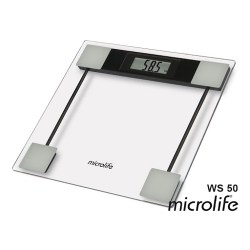 Microlife WS 50 osobná digitálna váha