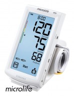 Microlife BP A7 AFIB Touch tlakomer s dotykovým displejom