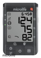 Microlife BP B6 Connect s Bluetooth® automatický tlakomer na rameno