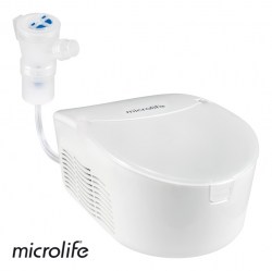 Inhalátor Microlife NEB PRO 2v1 kompr.+nosová sprcha