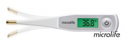 Microlife Teplomer dig.Microlife MT 550 Swift Gold tip
