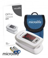Microlife OXY 200 Pulzný oxymeter